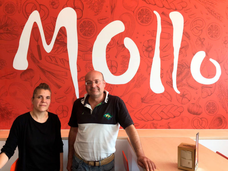 Entrevistamos a Juan y María por el proyecto integral de obra de su restaurante en Nigrán